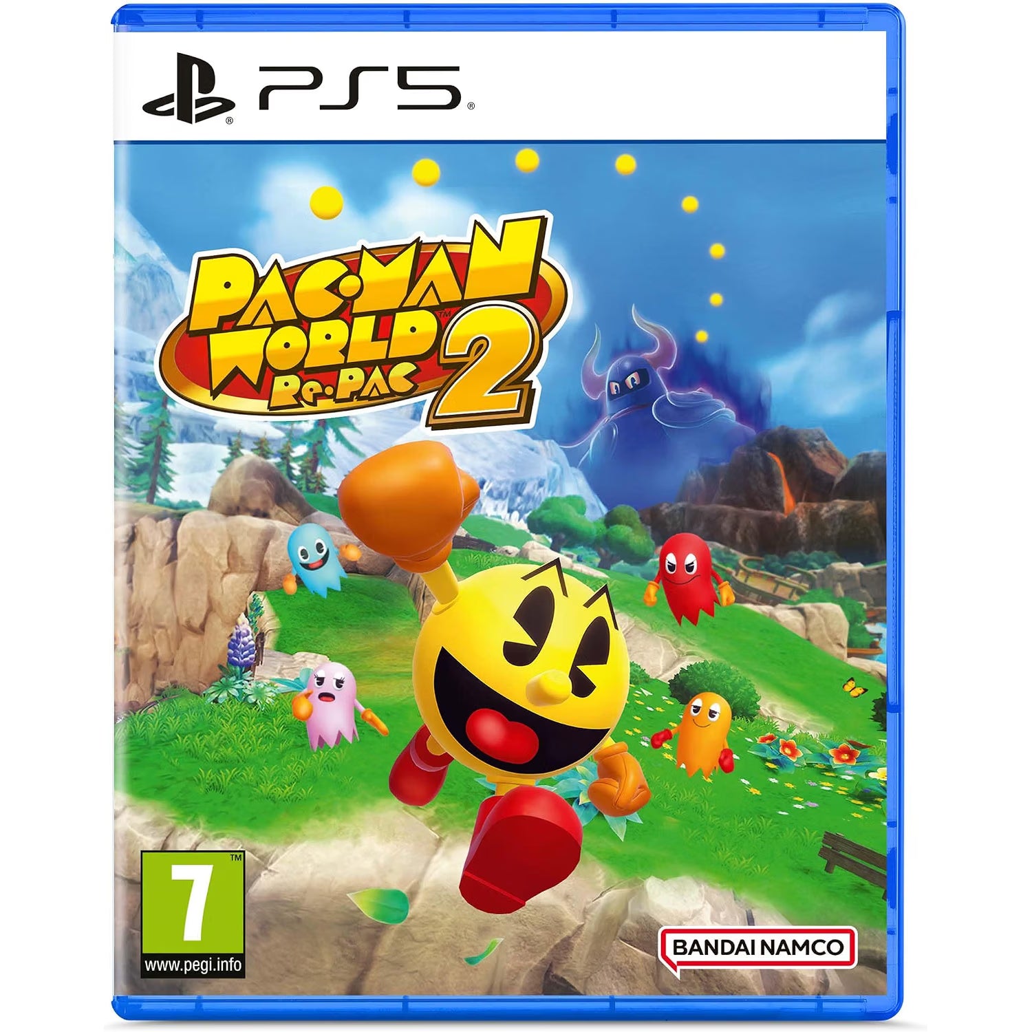 Buy PlayStation,Pac-Man World 2 Re-Pac - PS5 Game - Gadcet UK | UK | London | Scotland | Wales| Near Me | Cheap | Pay In 3 | Physical Video Game